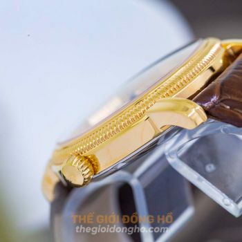 Ogival Mỹ Hầu Vương OG358.39AGR-GL (Nam-Máy cơ-Sapphire-40mm)