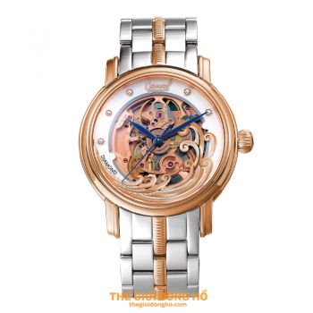 Ogival Sóng Trào OG358.63AMR-GL (Nam-Máy cơ-Sapphire-40mm)