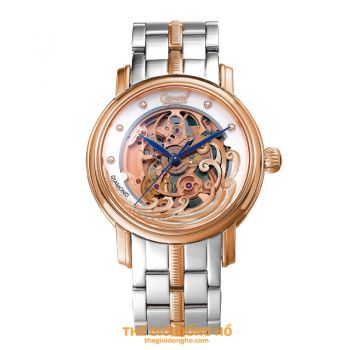 Ogival Sóng Trào OG358.63AMSR (Nam-Máy cơ-Sapphire-40mm)