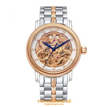 Ogival OG358.652AGR-T (Nam-Máy cơ-Sapphire-40mm)