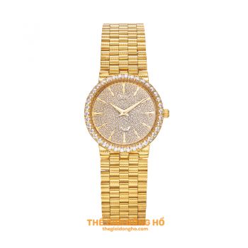 Ogival OG377LK (Nữ-Máy pin-Sapphire-30mm)