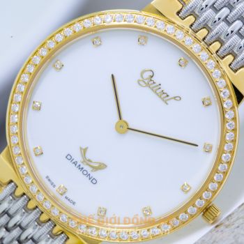 Ogival OG385.022GSK (Nam-Máy pin-Sapphire-38mm)