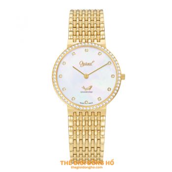 Ogival OG385.022DMK (Nam-Máy pin-Sapphire-38mm)