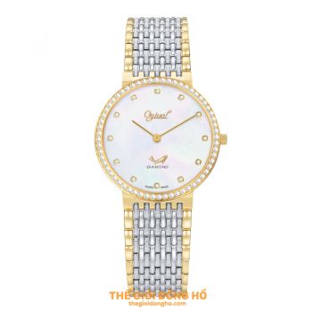 Ogival OG385.022DMSK (Nam-Máy pin-Sapphire-39mm)