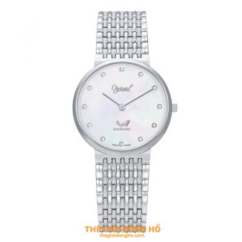 Ogival OG385.022GW (Nam-Máy pin-Sapphire-38mm)