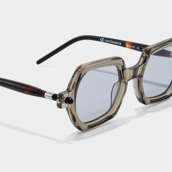 Kính mắt Kuboraum p3 champagne