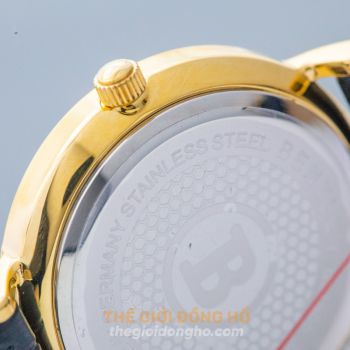 Bentley BL1805-101BKNN (Nam-Máy pin-Sapphire-38mm)