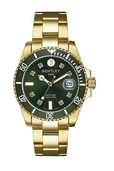 Bentley BL1839-10MKDB (Nam-Máy pin-Sapphire-41mm)