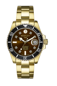 Bentley BL1839-152MKDB (Nam-Máy cơ-Sapphire-41mm)