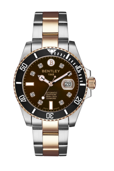 Bentley BL1839-152MTDB-R (Nam-Máy cơ-Sapphire-41mm)