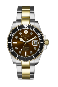 Bentley BL1839-152MTDB (Nam-Máy cơ-Sapphire-41mm)