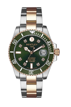 Bentley BL1839-152MTGG-R (Nam-Máy cơ-Sapphire-41mm)