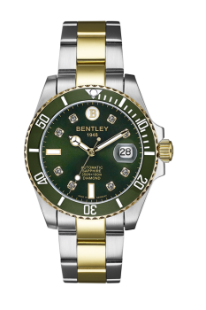 Bentley BL1839-152MTGG (Nam-Máy cơ-Sapphire-41mm)