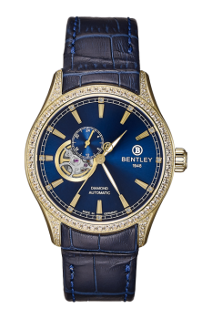 Bentley BL1784-252KNN-S2 (Nam-Máy cơ-Sapphire-42mm)