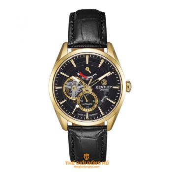 Bentley BL1831-15MKBB (Nam-Máy cơ-Sapphire-41mm)