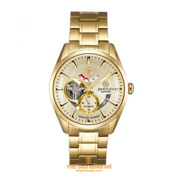 Bentley BL1831-15MKKI (Nam-Máy cơ-Sapphire-41mm)