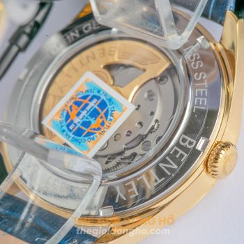 Bentley BL1831-15MKNN (Nam-Máy cơ-Sapphire-41mm)