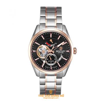 Bentley BL1831-15MTBI-R (Nam-Máy cơ-Sapphire-41mm)
