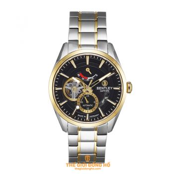 Bentley BL1831-15MTBI (Nam-Máy cơ-Sapphire-41mm)