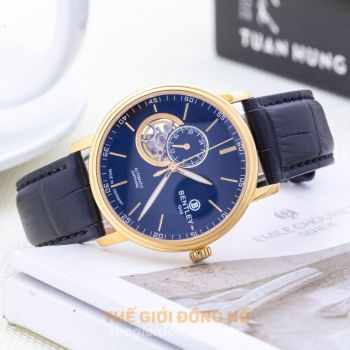 Bentley BL1832-25MKNN (Nam-Máy cơ-Sapphire-40mm)