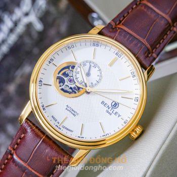 Bentley BL1832-25MKWD (Nam-Máy cơ-Sapphire-40mm)