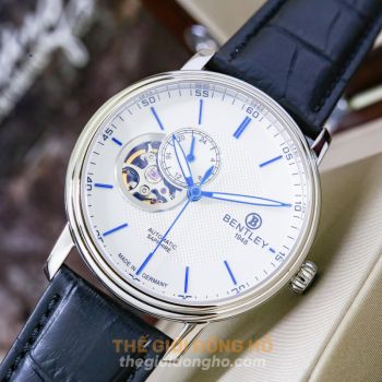 Bentley BL1832-25MWWB (Nam-Máy cơ-Sapphire-40mm)