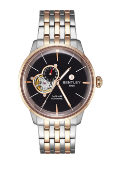 Bentley BL1850-15MTBI-R (Nam-Máy cơ-Sapphire-42mm)