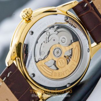 Bentley BL1850-15MKNN (Nam-Máy cơ-Sapphire-42mm)