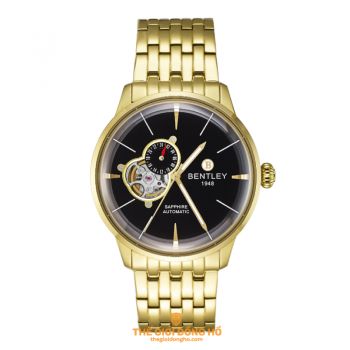 Bentley BL1850-15MKBI (Nam-Máy cơ-Sapphire-42mm)