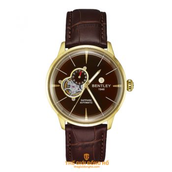 Bentley BL1850-15MKDD (Nam-Máy cơ-Sapphire-42mm)