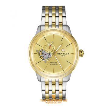 Bentley BL1850-15MTKI (Nam-Máy cơ-Sapphire-42mm)
