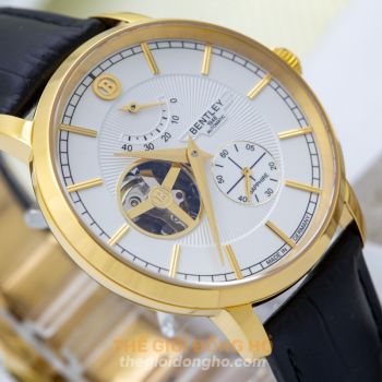 Bentley BL1862-15MKWB (Nam-Máy cơ-Sapphire-40mm)