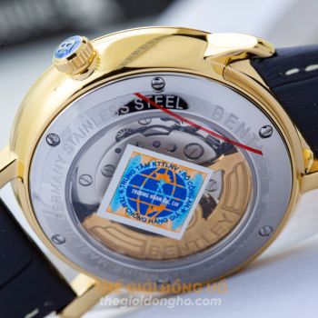 Bentley BL1862-15MKDI (Nam-Máy cơ-Sapphire-40mm)