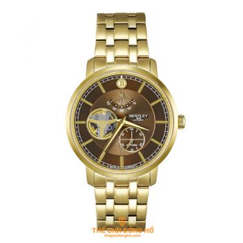 Bentley BL1862-15MKDI (Nam-Máy cơ-Sapphire-40mm)