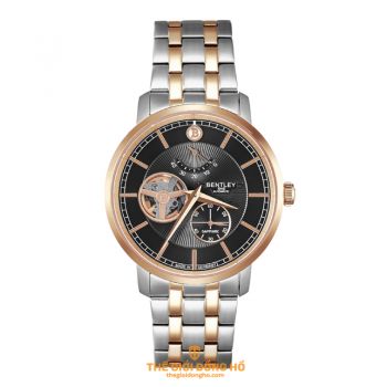 Bentley BL1862-15MTBI-R (Nam-Máy cơ-Sapphire-40mm)