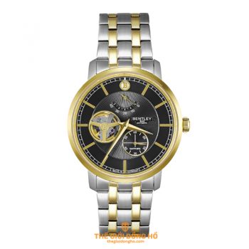 Bentley BL1862-15MTBI (Nam-Máy cơ-Sapphire-40mm)