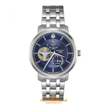 Bentley BL1862-15MWNI (Nam-Máy cơ-Sapphire-40mm)
