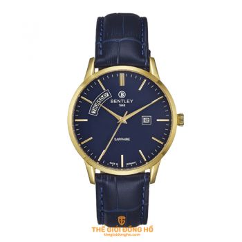 Bentley BL1864-10MKNN (Nam-Máy pin-Sapphire-40mm)