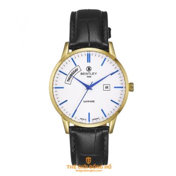 Bentley BL1864-10MKWB (Nam-Máy pin-Sapphire-40mm)