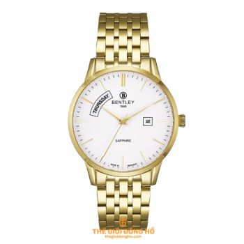 Bentley BL1864-10MKWI (Nam-Máy pin-Sapphire-40mm)