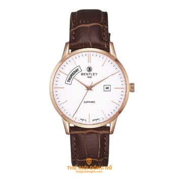 Bentley BL1864-10MRWD (Nam-Máy pin-Sapphire-40mm)