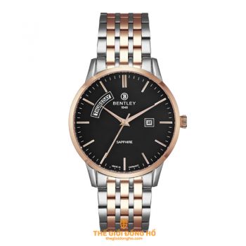 Bentley BL1864-10MTBI-R (Nam-Máy pin-Sapphire-40mm)