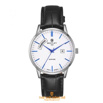 Bentley BL1864-10MWWB (Nam-Máy pin-Sapphire-40mm)