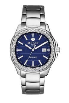 Bentley BL1869-101MWNI (Nam-Máy pin-Sapphire-40mm)