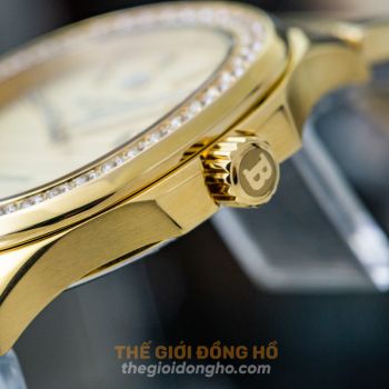 Bentley BL1869-101MTNI-K (Nam-Máy pin-Sapphire-40mm)