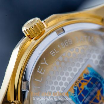 Bentley BL1869-10MKKI (Nam-Máy pin-Sapphire-40mm)