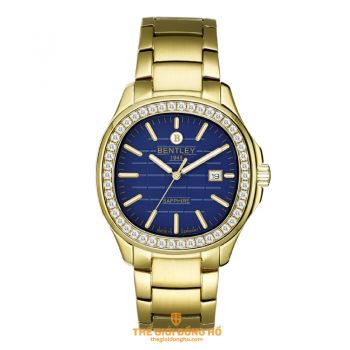 Bentley BL1869-101MKNI (Nam-Máy pin-Sapphire-40mm)