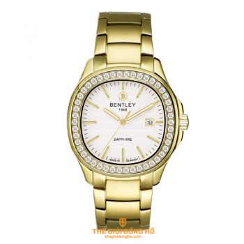 Bentley BL1869-101MKWI (Nam-Máy pin-Sapphire-40mm)