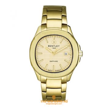 Bentley BL1869-10MKKI (Nam-Máy pin-Sapphire-40mm)