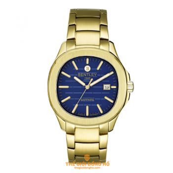 Bentley BL1869-10MKNI (Nam-Máy pin-Sapphire-40mm)